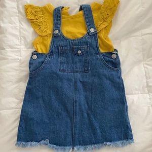 Dress set 7 For All Mankind